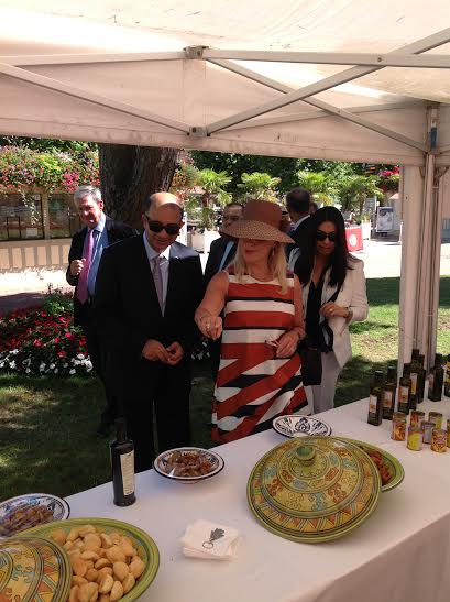 La Tunisie invitée d’honneur à Deauville en France