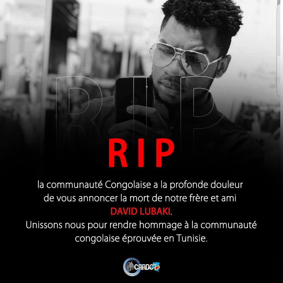 Tunisie : Un étudiant congolais se noie à Sidi Bou Saïd