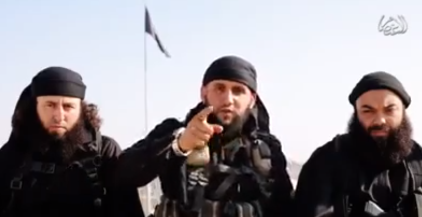 Daech revendique l’assassinat de Belaïd et de Brahmi 