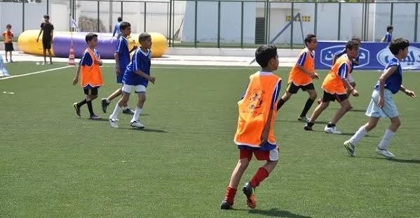 Les gouvernorats de Kébili, Tozeur et Gafsa vibrent aux rythmes de la Danone Nations Cup