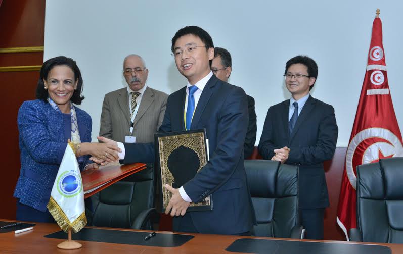 Huawei et AICTO collaborent pour promouvoir le développement durable dans la région arabe