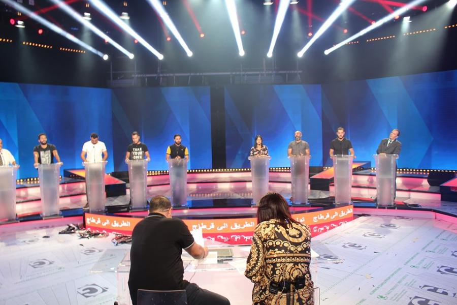 Une grande première: démarrage ce samedi 07 septembre du grand débat entre les candidats à la présidentielle