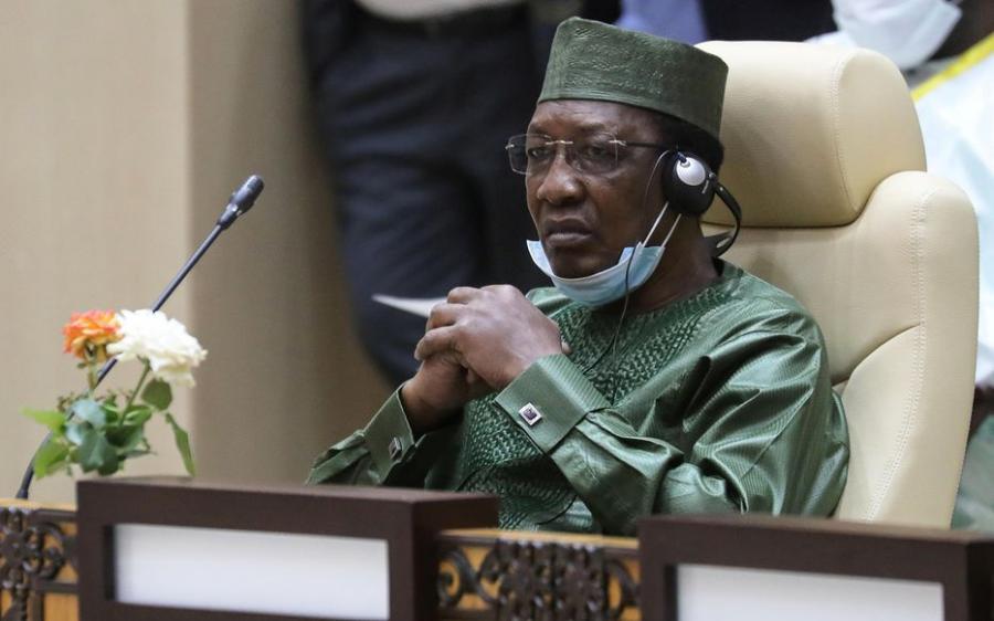 Tchad: L'armée annonce la mort du président Idriss Déby 