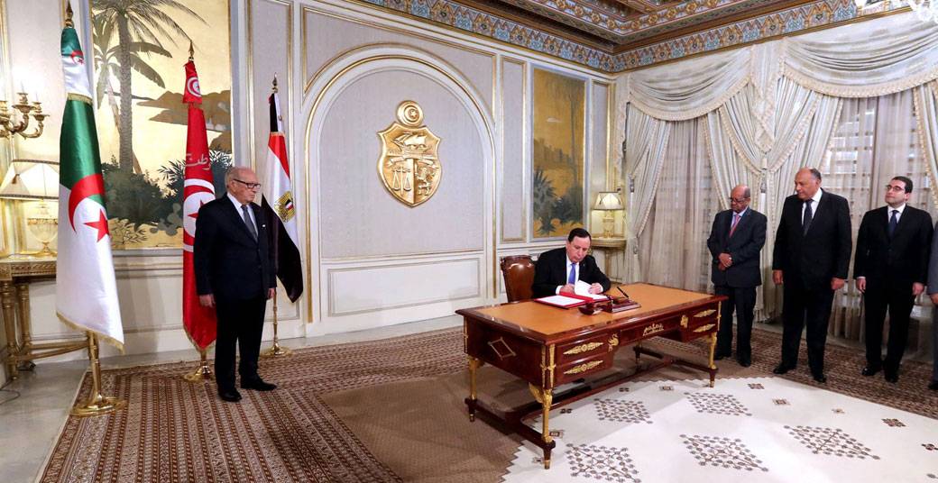 « La déclaration de Tunis » : plateforme pour intensifier et consolider le dialogue inter-libyen