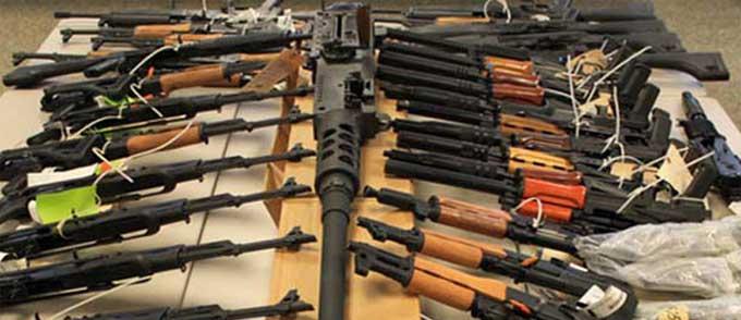 Kébili: découverte de nouvelles caches d'armes
