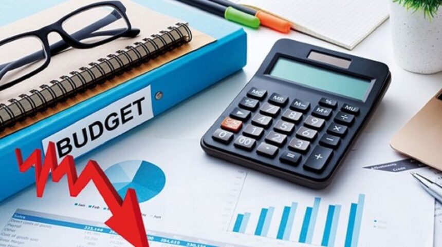 Allègement du déficit budgétaire de 65% à fin novembre 2023