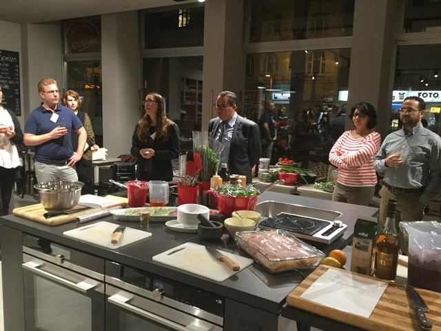 La harissa tunisienne à l’honneur du salon ANUGA à Cologne