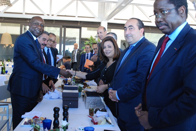 L'UTICA organise un déjeuner en l'honneur du Premier ministre du Burkina Faso