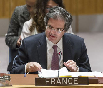 Coopération régionale : L'Union européenne acteur majeur du maintien de la paix