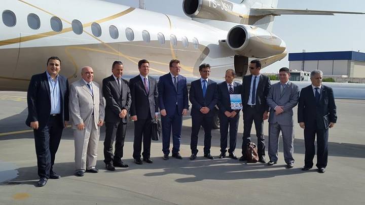 Tunisie: Sfax défend son dossier à Athènes