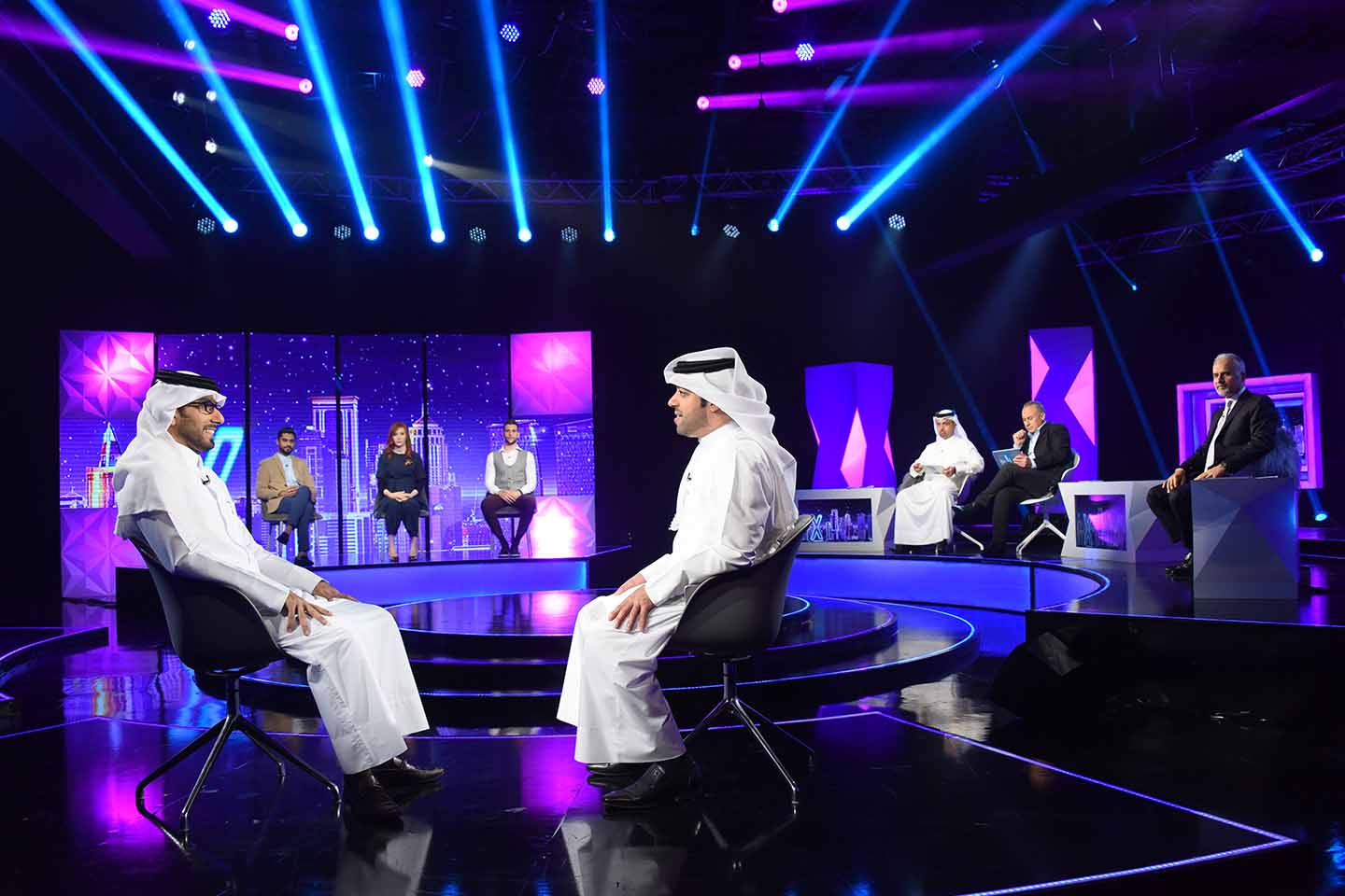 "STARS OF SCIENCE" une demi finale à majorité féminine