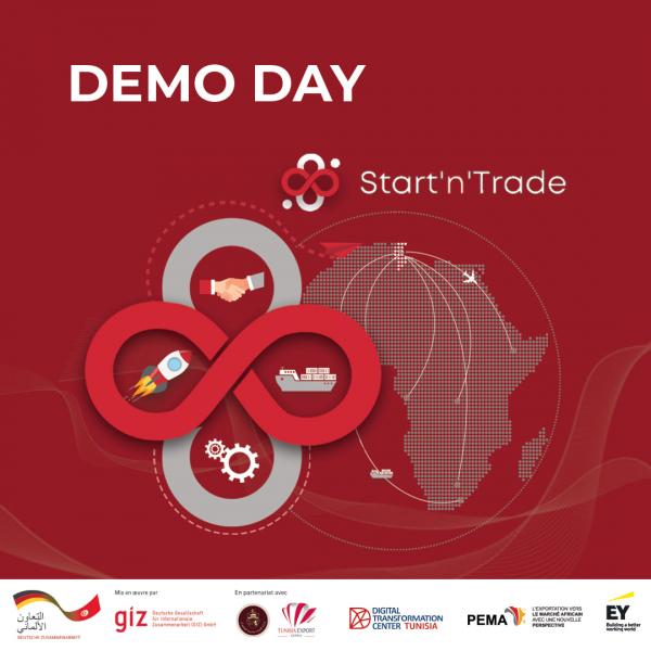CEPEX : le premier Demo Day de « Start’n’Trade » célèbre l’Open Innovation