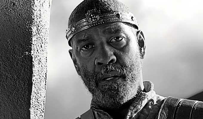 Un film sur Hannibal avec Denzel Washington dans le rôle principal coproduit par Netflix
