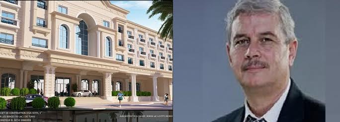 Berges du Lac : Un député dénonce la construction illégale d’un hôtel de luxe