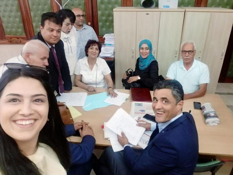 ARP : dépôt de la motion de retrait de confiance à Rached Ghannouchi