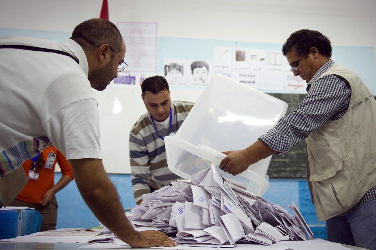 Nabeul 1 - les résultats préliminaires: Nidaa Tounes en première position