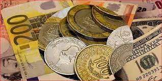 Dépréciation continue du dinar tunisien face à l’euro et au dollar