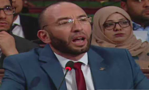 Libération du député Mohamed Affès