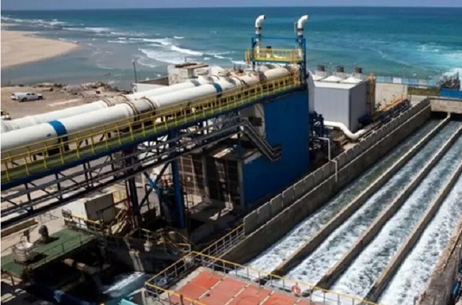 TUNISIE: Le dessalement de l'eau de mer, un grand défi face au stress hydrique !