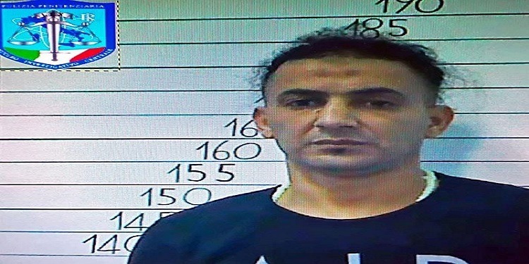 Italie : Borhène Ayari, ou ‘’l’imam’’, détenu tunisien s’est évadé de prison