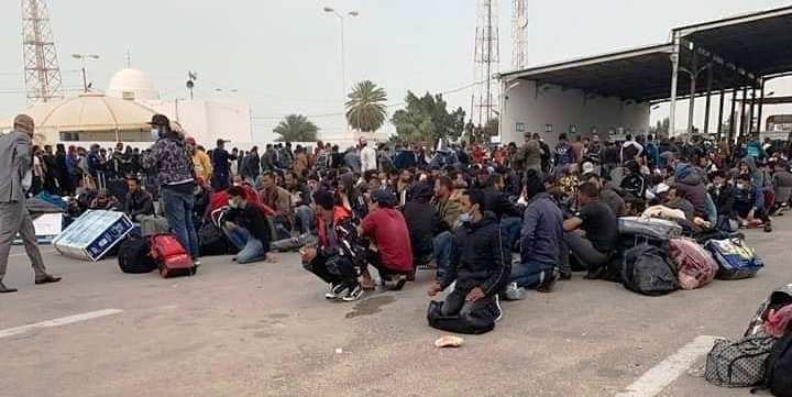 150 Tunisiens bloqués au Koweit lancent un appel de détresse
