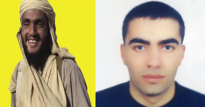 Ministère de l’Intérieur: Avis de recherche concernant 2 terroristes