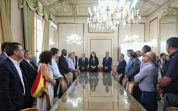 INP : Tarek Baccouche prend officiellement ses fonctions de Directeur Général