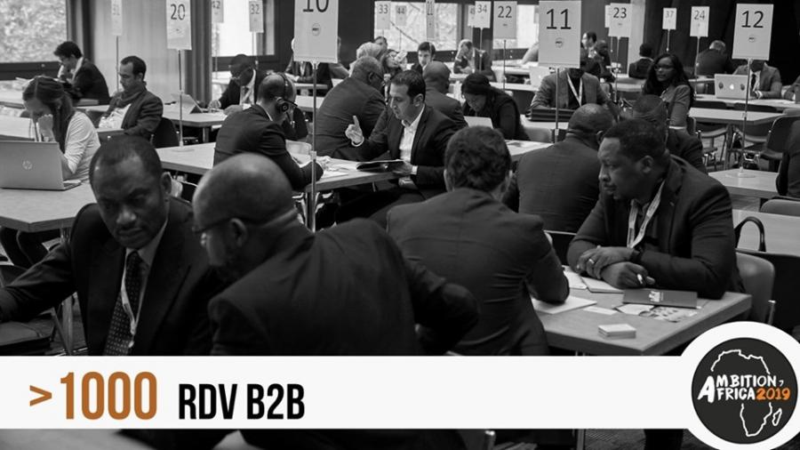  Forum « Ambition Africa 2019 » à Paris: Les entreprises tunisiennes invitées à participer