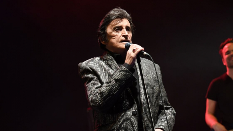 Mort du chanteur de rock français Dick Rivers