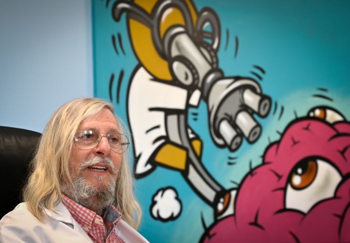 Coronavirus : le professeur Didier Raoult en passe de gagner la bataille