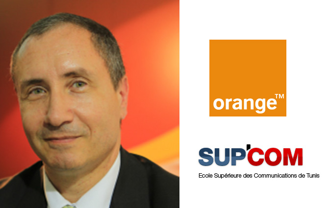 Didier Charvet, membre du Conseil Scientifique de la SUP’COM