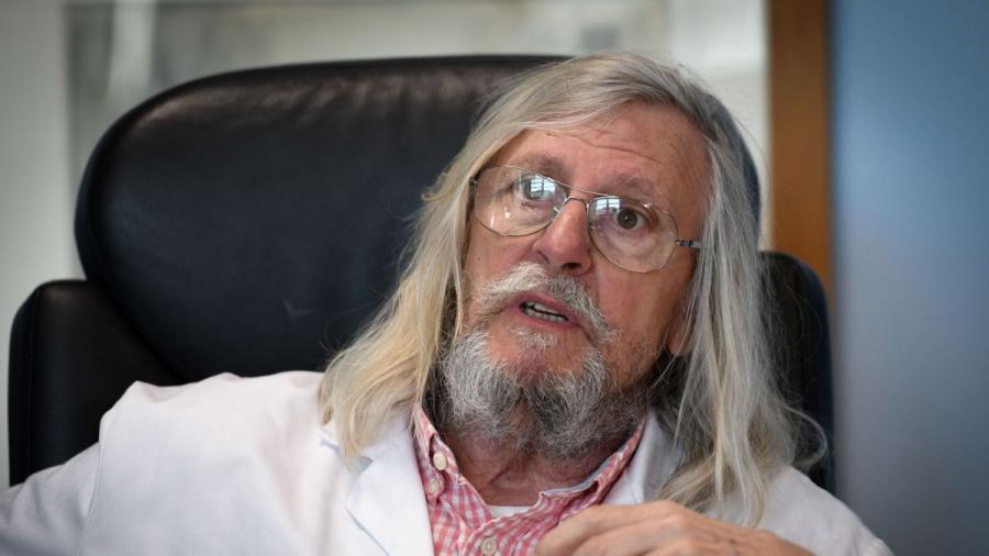 Didier Raoult : l’épidémie du Covid-19 est « en train de disparaître progressivement »