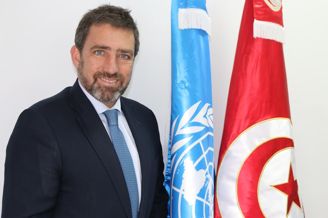Diego Zorrilla nommé coordonnateur résident de l'ONU en Tunisie