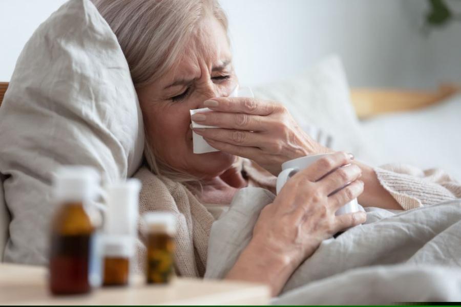 Grippe saisonnière et Covid-19: Attention les symptômes peuvent être trompeurs !