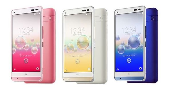 Enfin un téléphone portable hygiénique !