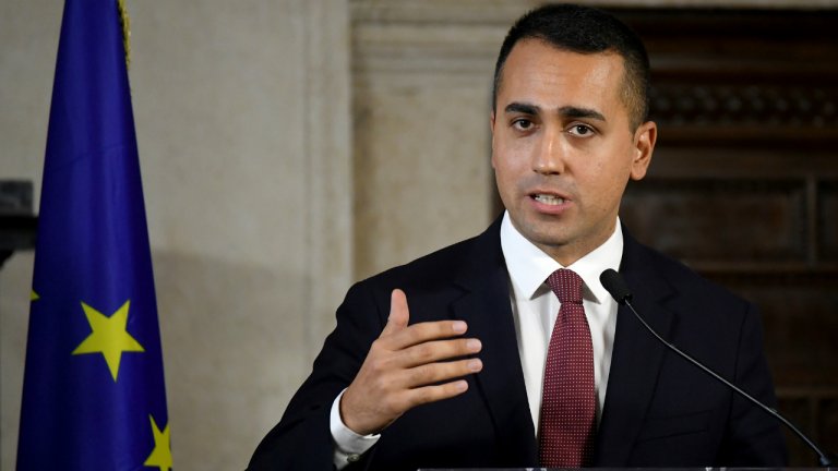 Visite en Tunisie du ministre italien des Affaires étrangères