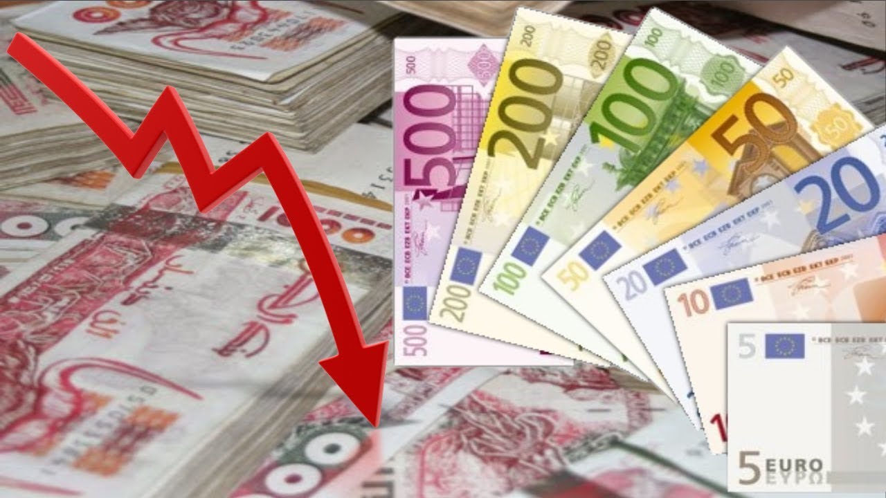 Tunisie L Euro Bient t 4 Dinars Et Le Dollar 3 5 tunisie-l-euro-bient-t-4-dinars-et-le-dollar-3-5