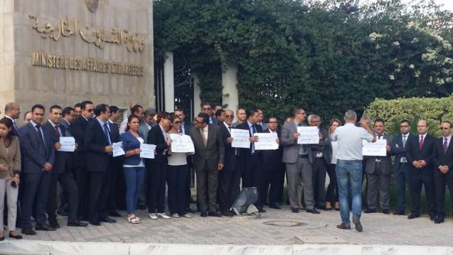 Tunisie : Les diplomates réclament la transparence et l’impartialité dans les nominations