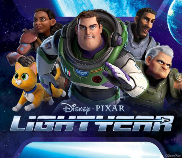  Le film d’animation « Lightyear » interdit dans toutes les salles de cinéma de Tunisie