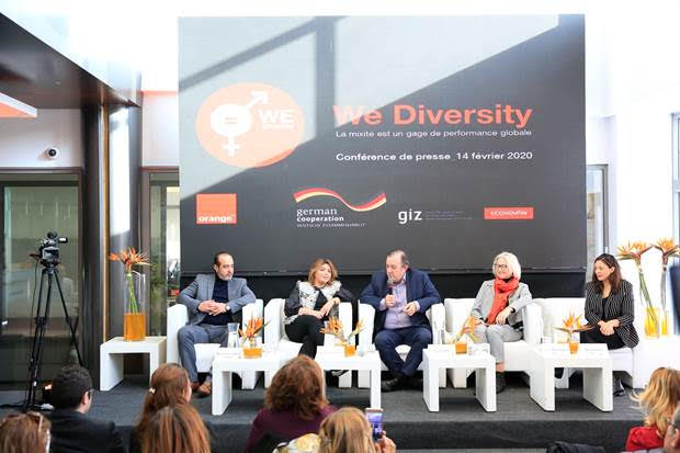 Avec We Diversity, Orange Tunisie veut promouvoir la mixité dans tous ses métiers