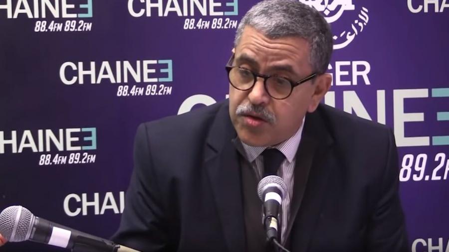 Un nouveau Premier ministre en Algérie