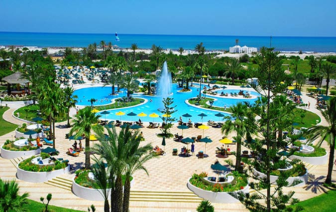 Djerba: Le taux d'occupation dans plusieurs hôtels a dépassé 90%