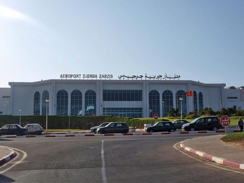 L'aéroport de Djerba fermé tous les lundis et mercredis