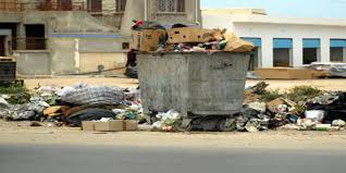 Campagne de nettoyage de l’île de Djerba