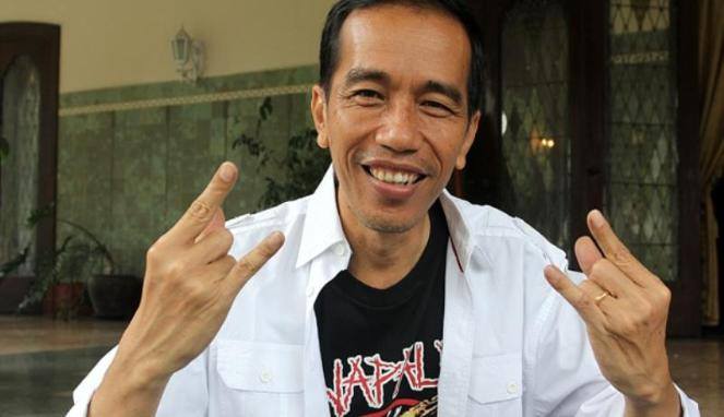 Joko Widodo assermenté président de l'Indonésie