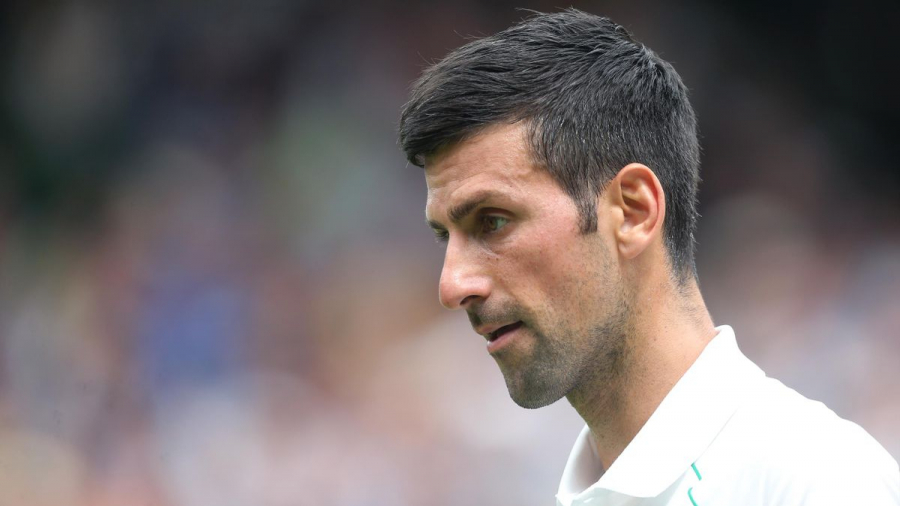 Non vacciné, Djokovic ne jouera pas le Masters 1000 de Montréal