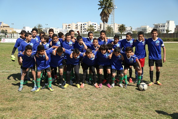 Danone Nations Cup: L’EST champion du Grand Tunis, du Cap-Bon et du Nord
