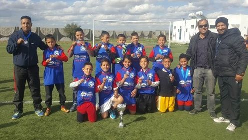 DNC 2018 : « L’école de la République » remporte le tournoi de Siliana