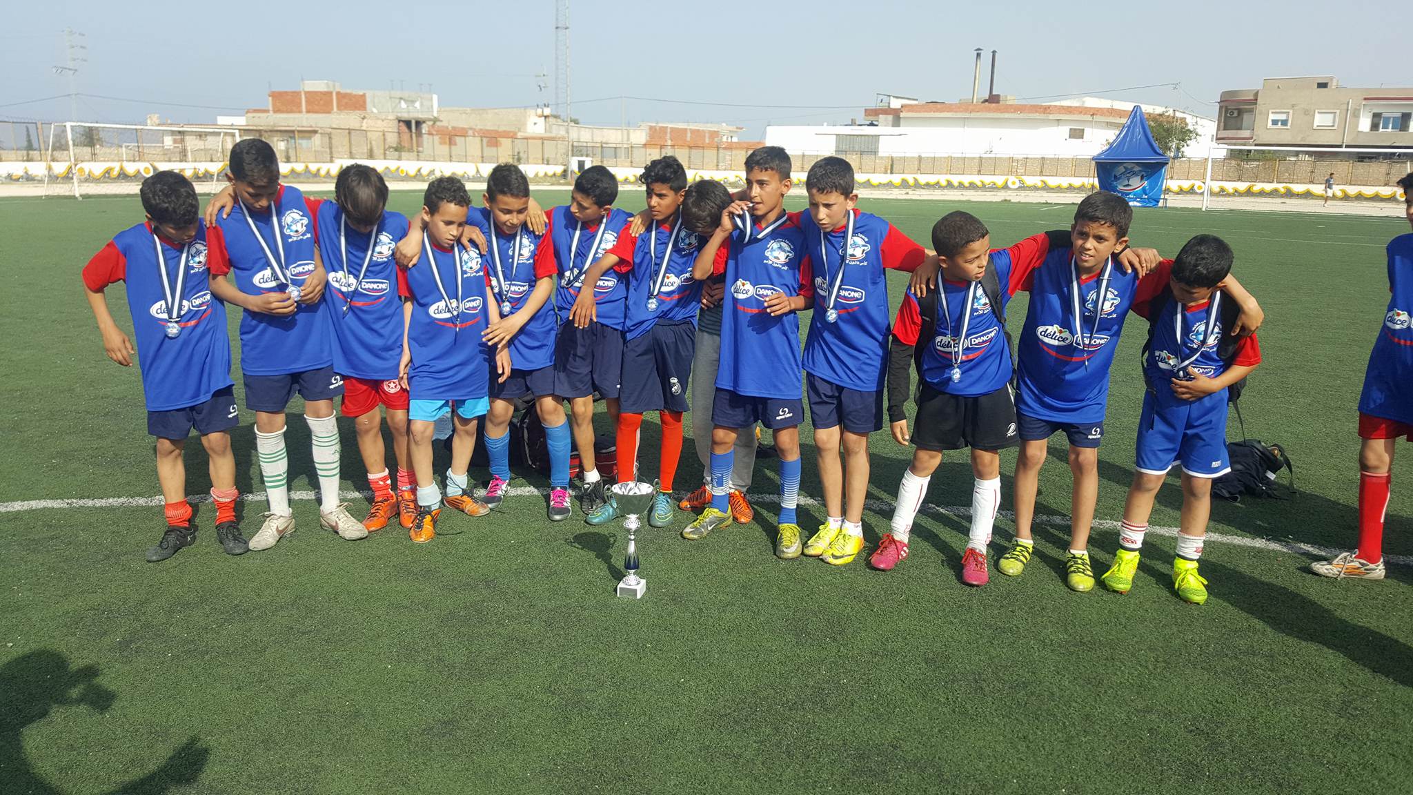 DNC : Les écoles d’El Karama de Kasserine et de Menzel Nasr de Monastir en finale