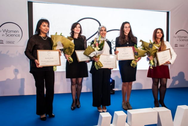 21e édition du prix international L’ORÉAL-UNESCO pour les femmes et la science